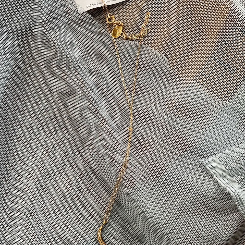 Moon neckless - Picture 3 of 4
